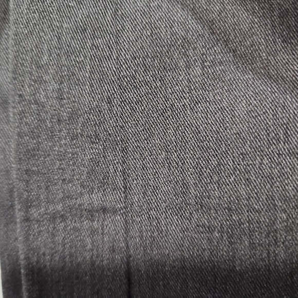 Croft&Barrow Mens Pants Gray Size 38x30 Classic Fit. Office, Church, Court, - Picture 7 of 7